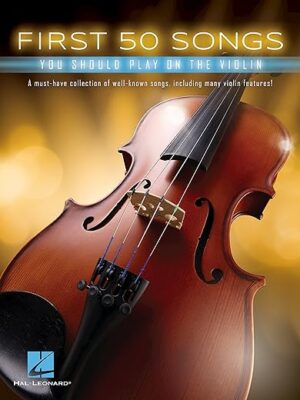 50 Songs To Play On Violin