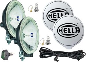 HELLA 500 Driving Lamp Kit H13750601