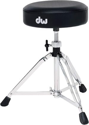 Drum Workshop 5000 Series Throne, Black