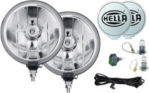 HELLA 500FF Series Driving Lamp Kit, Multi