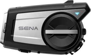 Sena 50C Motorcycle Communication & 4K Camera System