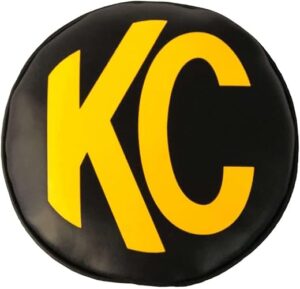 KC 5102 Soft Light Cover 6 In. Round