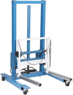 OTC 5105B 1,100 Lb. High-Lift Wheel Dolly