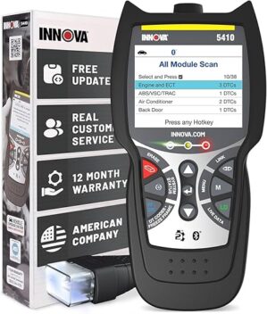 Innova 5410 All System OBD2 Scan Tool