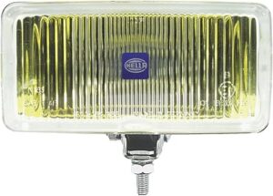 HELLA 550 Amber Fog Lamp Kit 005700881
