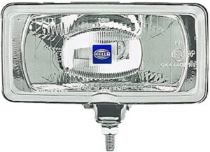 HELLA 550 Driving Light Clear Lens H3 12V