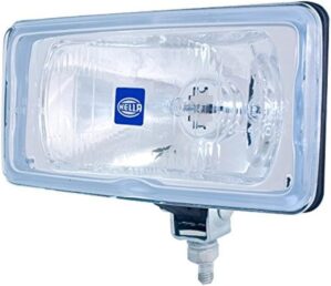HELLA 550 Series 12V/55W Halogen Lamp Kit