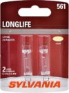 SYLVANIA 561 Long Life Miniature Bulb, Interior