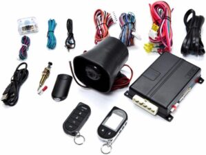 Viper 5706V 2-Way Car Security System