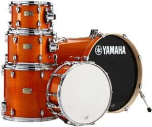 YAMAHA 5pc Shell Pack With 20" Kick (SBP0F50HA)