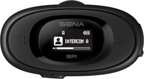 Sena 5R HD Motorcycle Bluetooth Headset