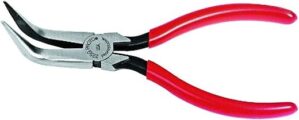 Proto 6-5/16" Bent Nose Needle-Nose Pliers J225G