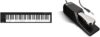 Nektar 61-Key MIDI Controller (GX61) & Universal Sustain Pedal