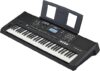 YAMAHA 61-Key Touch-Sensitive Portable Keyboard PSRE473