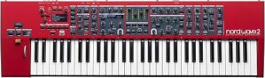 Nord 61-Key Wave 2 Performance Synthesizer