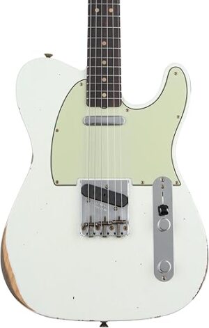 Fender Custom Shop '63 Telecaster Relic Electric Guitar