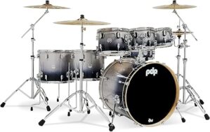 Pacific Drums 7-Piece Concept Maple Shell Pack
