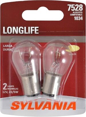SYLVANIA 7528 Long Life Miniature Bulb Set
