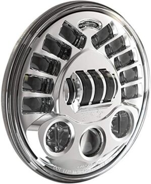 J.W. SPEAKER 7in. 8790 LED Adaptive 2 Headlight
