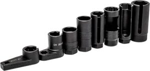 GEARWRENCH 8 Piece Sensor And Sending Socket Set 41720