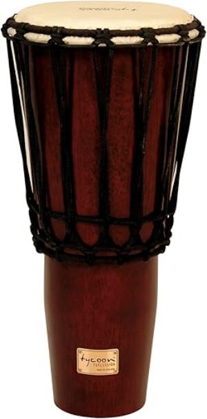 Tycoon Percussion 8" Roped Tuned Ashiko Drum