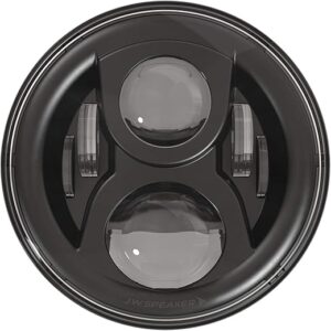 J.W. SPEAKER 8700-Evo2-S Dual Burn Headlight 0554981