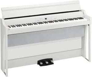 Korg 88-Key Digital Piano (GB1AIRWH)