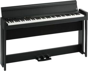Korg 88-Key Keyboards & Pianos (C1AIRBK)