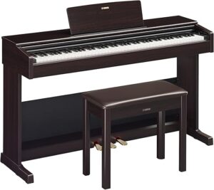 YAMAHA 88-Key Weighted Action Digital Piano