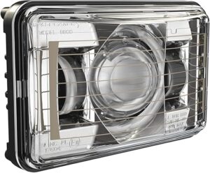 J.W. SPEAKER 8800H Ev2 12/24V Hb Htd Chr