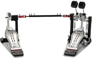 Drum Workshop 9000 Double Pedal Extended Footboard