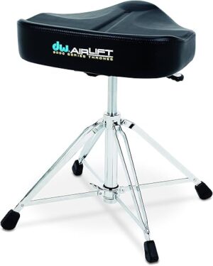 Drum Workshop 9000 Series Heavy Duty Air-lift Throne