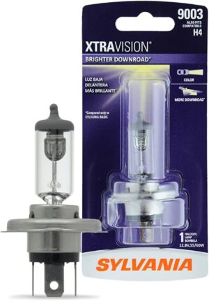 SYLVANIA 9003 XtraVision High Performance Halogen Bulb