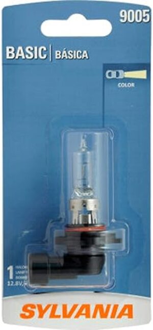 SYLVANIA 9005 Basic Halogen Headlight Bulb