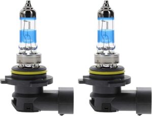 Philips automotive lighting 9006 NightGuide Platinum Headlight Bulb, 2-Pack