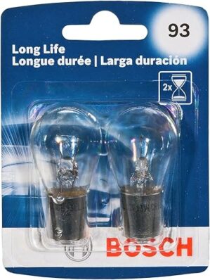 Bosch 93LL Long Life Miniature Bulb – 2 Pack
