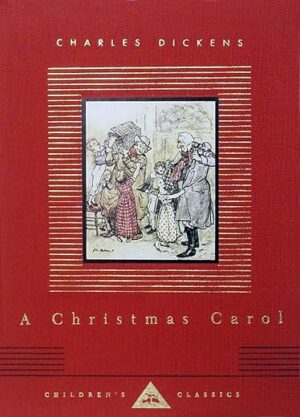 A Christmas Carol by Charles Dickens