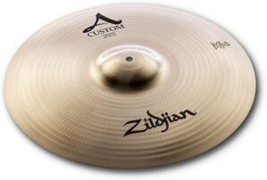 Avedis Zildjian Company A Custom Crash Cymbal - 18 Inches