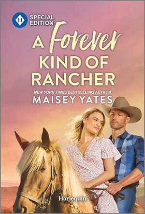 A Forever Kind Of Rancher By Author's Name