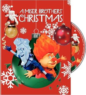 A Miser Brothers' Christmas by Author's Name