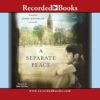A Separate Peace By John Knowles