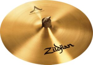 Avedis Zildjian Company A Series Medium-Thin Crash Cymbal – 16 Inches