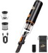 Armor All AA07V2 0901 Cordless Car Vacuum Cleaner