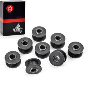 MOTO1988 Absorber Shock Bushing & Bearing Sleeve Kit 0604-310 0403-028