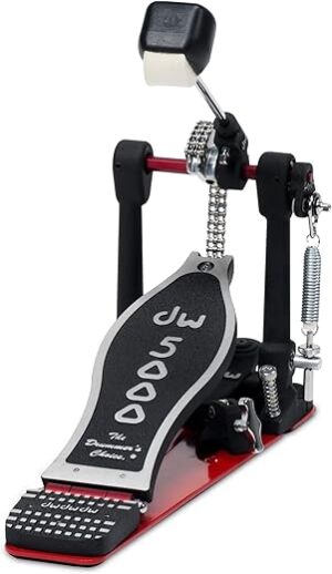 Drum Workshop Accelerator Single Bass Pedal DWCP5000AD4