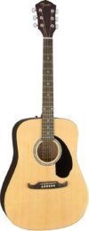 Fender Acoustic Guitar FA-125 Dreadnought, Glossed Finish