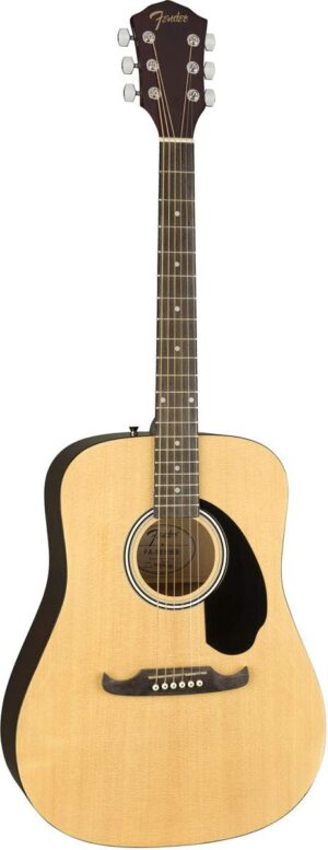 Fender Acoustic Guitar FA-125 Dreadnought, Glossed Finish