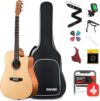 Donner Acoustic Guitar Kit For Beginners