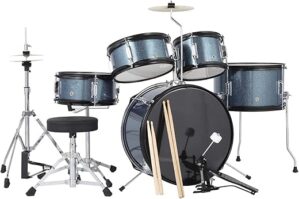 Senfot AD-300 Five Piece Junior Drum Set