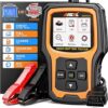 ANCEL AD410 Pro OBD2 Scanner Battery Tester